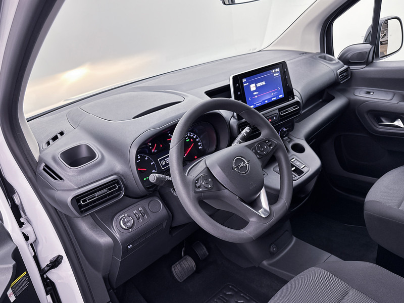 Opel Combo Electric 136 L2 50kWh Achteruitrijcamera Parkeersensoren Cruise Control - Furgão compacto, Carrinha elétrica: foto 5 Opel Combo Electric 136 L2 50kWh Achteruitrijcamera Parkeersensoren Cruise Control - Furgão compacto, Carrinha elétrica: foto 5