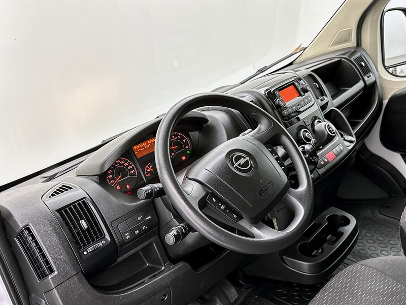 Opel Movano 2.2D 140 Zwaar L4H3 Edition Imperiaal Trekhaak 3000kg Cruise control Airco - Furgão: foto 4 Opel Movano 2.2D 140 Zwaar L4H3 Edition Imperiaal Trekhaak 3000kg Cruise control Airco - Furgão: foto 4