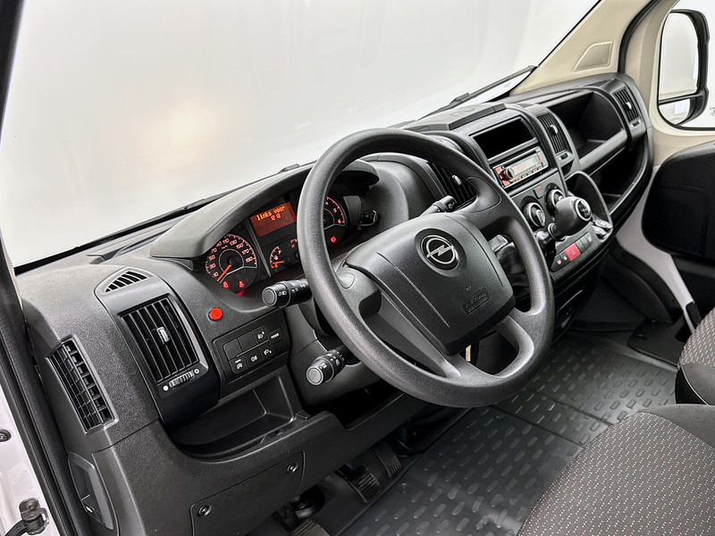 Opel Movano 2.2D 140pk Bakwagen met Laadklep Cruise Control Meubelbak Airco - Carrinha de contentor: foto 5 Opel Movano 2.2D 140pk Bakwagen met Laadklep Cruise Control Meubelbak Airco - Carrinha de contentor: foto 5