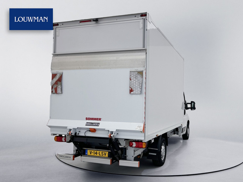 Opel Movano 2.2D 140pk Meubelbak Bakwagen met Laadklep Achteruitrijcamera Cruise Control - Carrinha de contentor: foto 2 Opel Movano 2.2D 140pk Meubelbak Bakwagen met Laadklep Achteruitrijcamera Cruise Control - Carrinha de contentor: foto 2
