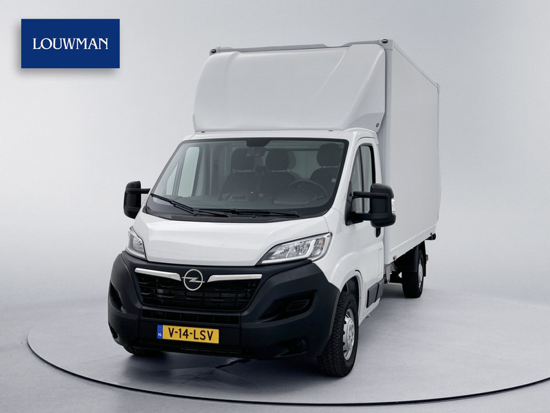 Opel Movano 2.2D 140pk Meubelbak Bakwagen met Laadklep Achteruitrijcamera Cruise Control - Carrinha de contentor: foto 1 Opel Movano 2.2D 140pk Meubelbak Bakwagen met Laadklep Achteruitrijcamera Cruise Control - Carrinha de contentor: foto 1