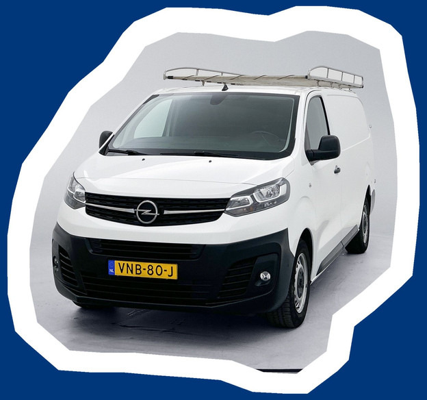 Opel Vivaro 2.0 CDTI L3H1 145pk Edition Trekhaak Navigatie Cruise Control Stuurbediening Parkeersensoren - Furgão: foto 1 Opel Vivaro 2.0 CDTI L3H1 145pk Edition Trekhaak Navigatie Cruise Control Stuurbediening Parkeersensoren - Furgão: foto 1