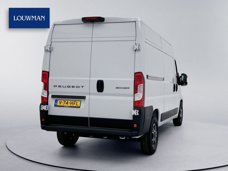 Peugeot Boxer 2.2 BlueHDi 140 S&S L2H2 Navigatie LED Achteruitrijcamera Betimmering Cruise Control - Furgão: foto 2 Peugeot Boxer 2.2 BlueHDi 140 S&S L2H2 Navigatie LED Achteruitrijcamera Betimmering Cruise Control - Furgão: foto 2