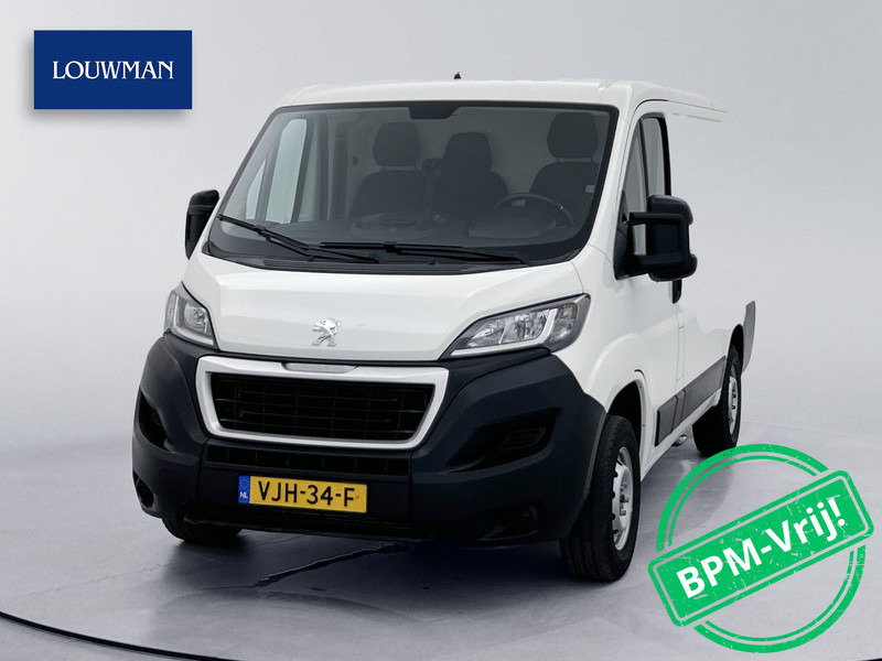 Peugeot Boxer 330 2.2 BlueHDi 120 L1H1 Premium Navigatie Achteruitrijcamera Betimmering Cruise Control - Furgão compacto: foto 1 Peugeot Boxer 330 2.2 BlueHDi 120 L1H1 Premium Navigatie Achteruitrijcamera Betimmering Cruise Control - Furgão compacto: foto 1