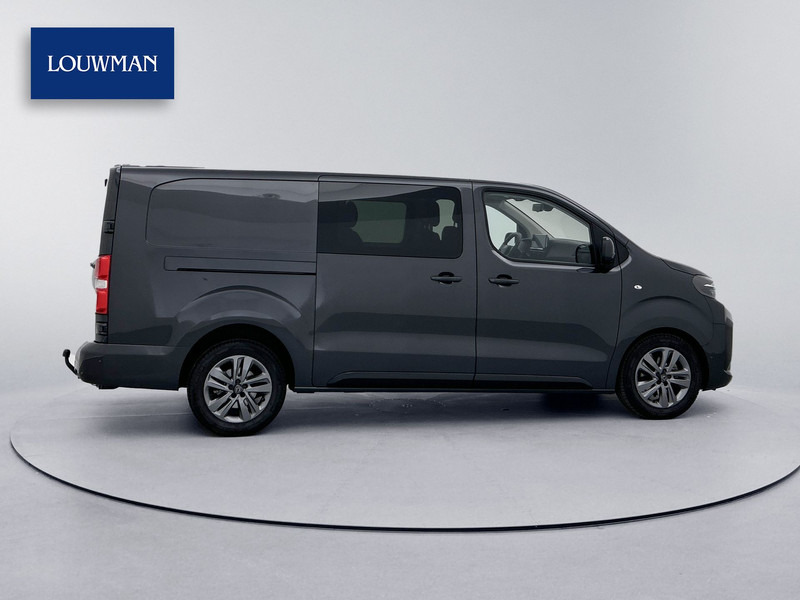 Peugeot Expert 2.0 BlueHDi 180 S&S L3 DC Vol opties Dubbele cabine Stoelmassage Leder Climate control Navigatie - Furgão compacto, Carrinha cabine dupla: foto 4 Peugeot Expert 2.0 BlueHDi 180 S&S L3 DC Vol opties Dubbele cabine Stoelmassage Leder Climate control Navigatie - Furgão compacto, Carrinha cabine dupla: foto 4