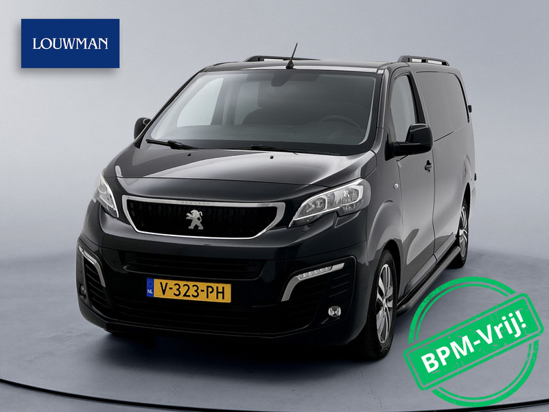 Peugeot Expert 231L 2.0 BlueHDI 180 Dubbele Cabine Premium Pack 177PK Trekhaak Navigatie Achteruitrijcamera Climate Control - Furgão compacto, Carrinha cabine dupla: foto 1 Peugeot Expert 231L 2.0 BlueHDI 180 Dubbele Cabine Premium Pack 177PK Trekhaak Navigatie Achteruitrijcamera Climate Control - Furgão compacto, Carrinha cabine dupla: foto 1