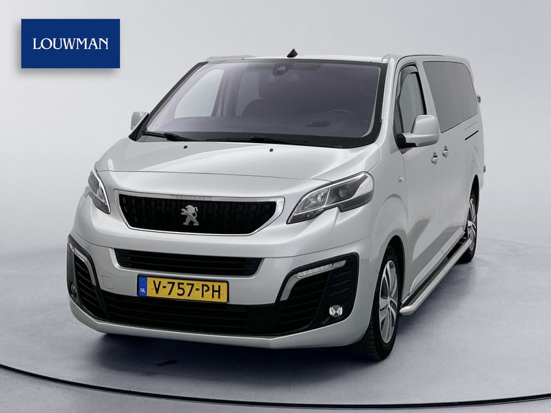 Peugeot Expert 231L 2.0 DC BlueHDI 180 Dubbele Cabine Headup display 2x schuifdeur Trekhaak Navigatie Achteruitrijcamera - Furgão compacto, Carrinha cabine dupla: foto 2 Peugeot Expert 231L 2.0 DC BlueHDI 180 Dubbele Cabine Headup display 2x schuifdeur Trekhaak Navigatie Achteruitrijcamera - Furgão compacto, Carrinha cabine dupla: foto 2