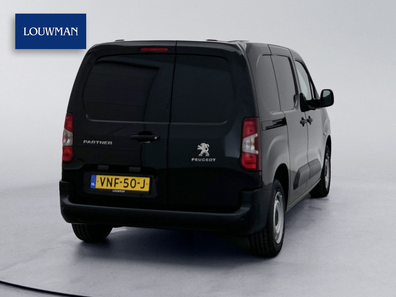 Peugeot Partner 1.5 BlueHDI Premium Navigatie App connect Cruise Control Parkeersensoren - Furgão compacto: foto 2 Peugeot Partner 1.5 BlueHDI Premium Navigatie App connect Cruise Control Parkeersensoren - Furgão compacto: foto 2