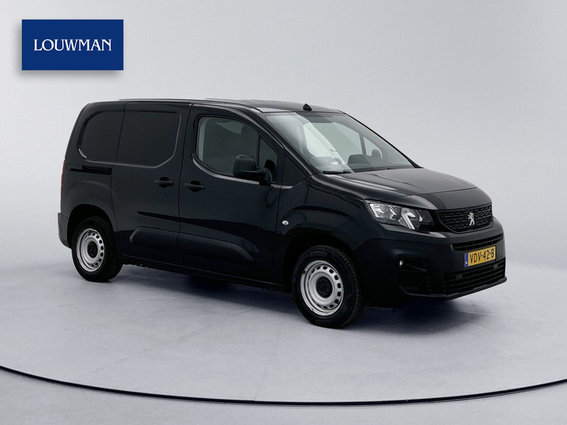 Furgão compacto Peugeot Partner 1.5 BlueHDI Premium Navigatie Cruise control Airco Euro 6: foto 18