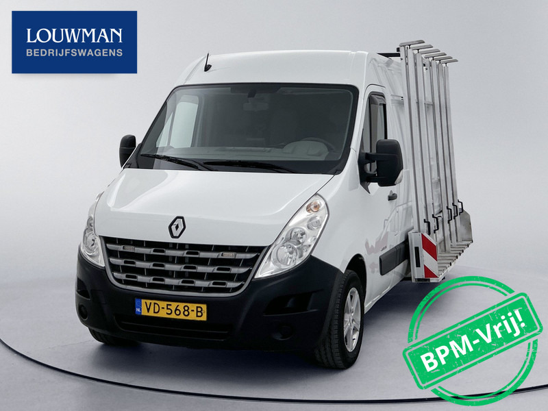 Renault Master T35 2.3 dCi L2H2 Eco Glasresteel Trekhaak Achteruitrijcamera Glasauto - Furgão: foto 1 Renault Master T35 2.3 dCi L2H2 Eco Glasresteel Trekhaak Achteruitrijcamera Glasauto - Furgão: foto 1