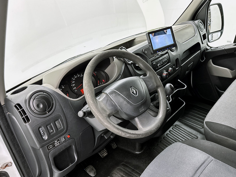 Renault Master T35 2.3 dCi L2H2 Eco Glasresteel Trekhaak Achteruitrijcamera Glasauto - Furgão: foto 4 Renault Master T35 2.3 dCi L2H2 Eco Glasresteel Trekhaak Achteruitrijcamera Glasauto - Furgão: foto 4