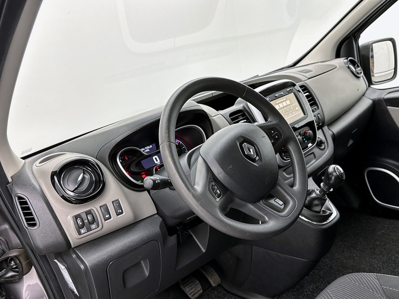 Renault Trafic 1.6 dCi T29 DC L2H1 Dubbele Cabine 2x schuifdeur Trekhaak Cruise Control - Furgão compacto, Carrinha cabine dupla: foto 4 Renault Trafic 1.6 dCi T29 DC L2H1 Dubbele Cabine 2x schuifdeur Trekhaak Cruise Control - Furgão compacto, Carrinha cabine dupla: foto 4