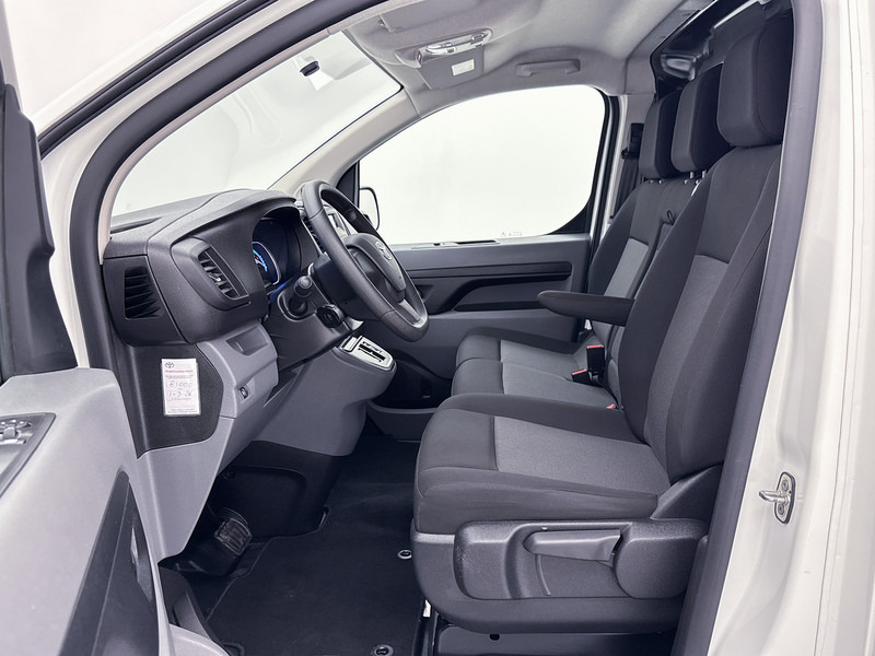 Furgão compacto, Carrinha elétrica Toyota PROACE Electric Worker Extra Range Cool Long 330 KM Actieradius WLTP Cruise Control Betimmering: foto 15