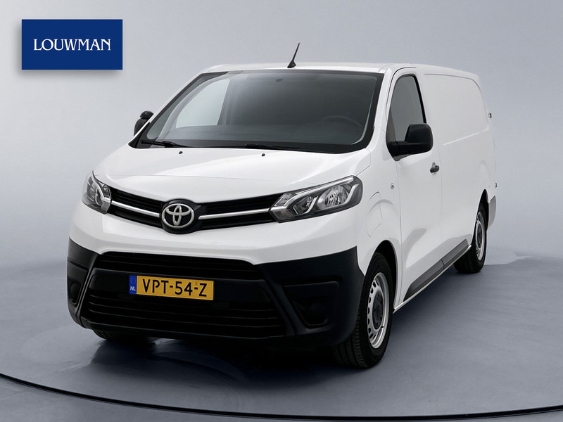 Toyota PROACE Electric Worker Extra Range Cool Long 330 KM Actieradius WLTP Cruise Control Betimmering - Furgão, Carrinha elétrica: foto 2 Toyota PROACE Electric Worker Extra Range Cool Long 330 KM Actieradius WLTP Cruise Control Betimmering - Furgão, Carrinha elétrica: foto 2