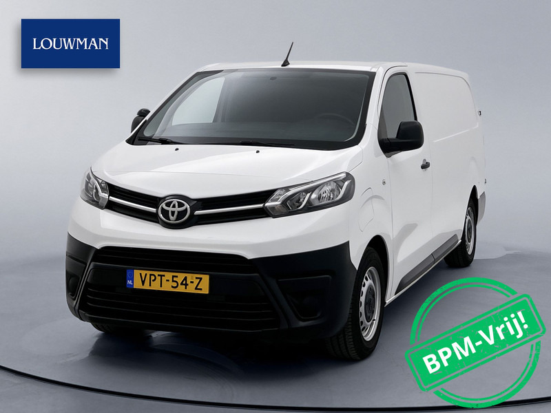 Toyota PROACE Electric Worker Extra Range Cool Long 330 KM Actieradius WLTP Cruise Control Betimmering - Furgão, Carrinha elétrica: foto 1 Toyota PROACE Electric Worker Extra Range Cool Long 330 KM Actieradius WLTP Cruise Control Betimmering - Furgão, Carrinha elétrica: foto 1