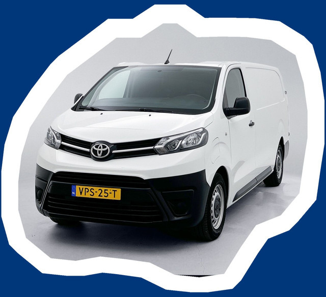 Toyota PROACE Electric Worker Extra Range Cool Long 330 KM Actieradius WLTP Cruise Control Betimmering - Furgão compacto, Carrinha elétrica: foto 1 Toyota PROACE Electric Worker Extra Range Cool Long 330 KM Actieradius WLTP Cruise Control Betimmering - Furgão compacto, Carrinha elétrica: foto 1