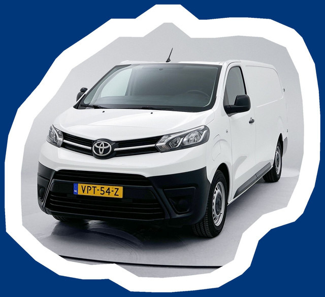Toyota PROACE Electric Worker Extra Range Cool Long 330 KM Actieradius WLTP Cruise Control Betimmering - Furgão, Carrinha elétrica: foto 1 Toyota PROACE Electric Worker Extra Range Cool Long 330 KM Actieradius WLTP Cruise Control Betimmering - Furgão, Carrinha elétrica: foto 1