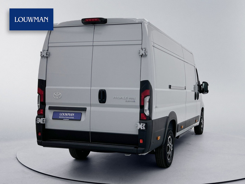 Toyota PROACE Max Elec 3.5t L3H2 Challenger Heavy 110 kWh Navigatie Achteruitrijcamera Cruise Control - Furgão, Carrinha elétrica: foto 2 Toyota PROACE Max Elec 3.5t L3H2 Challenger Heavy 110 kWh Navigatie Achteruitrijcamera Cruise Control - Furgão, Carrinha elétrica: foto 2