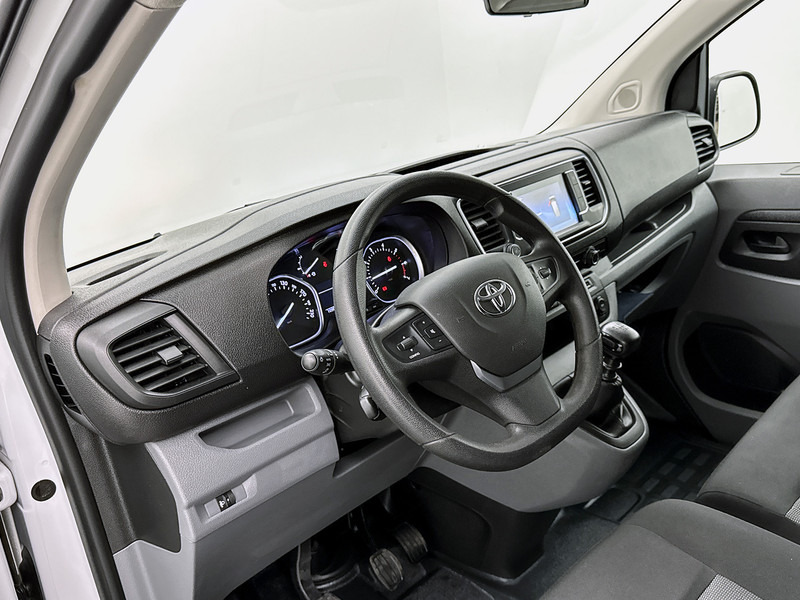 Toyota ProAce Compact 1.5 D-4D Live Navigator Navigatie Cruise control Betimmering - Furgão compacto: foto 5 Toyota ProAce Compact 1.5 D-4D Live Navigator Navigatie Cruise control Betimmering - Furgão compacto: foto 5