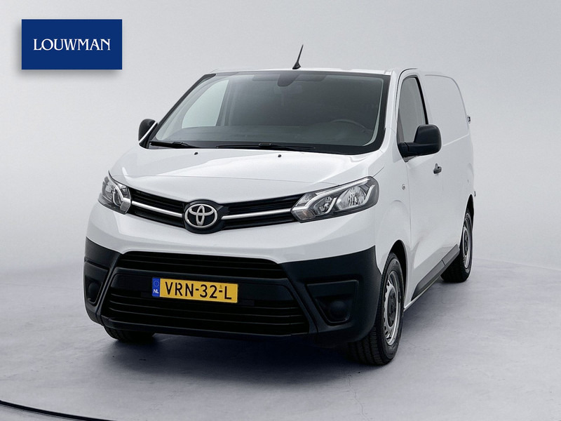 Toyota ProAce Compact 1.5 D-4D Live Navigator Navigatie Cruise control Betimmering - Furgão compacto: foto 2 Toyota ProAce Compact 1.5 D-4D Live Navigator Navigatie Cruise control Betimmering - Furgão compacto: foto 2