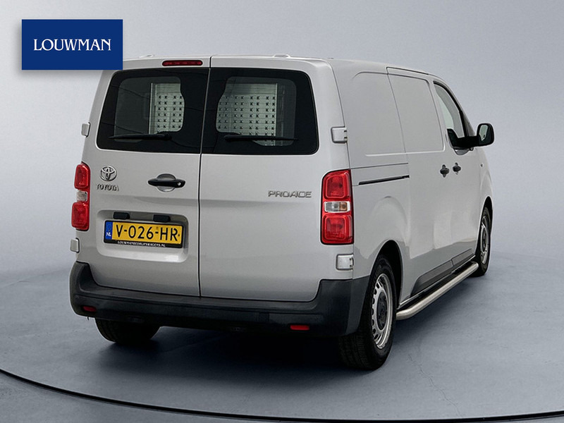 Toyota ProAce Worker 1.6 D-4D L2 Cool Comfort Betimmering Airco Sidebars Cruise Control - Furgão compacto: foto 2 Toyota ProAce Worker 1.6 D-4D L2 Cool Comfort Betimmering Airco Sidebars Cruise Control - Furgão compacto: foto 2