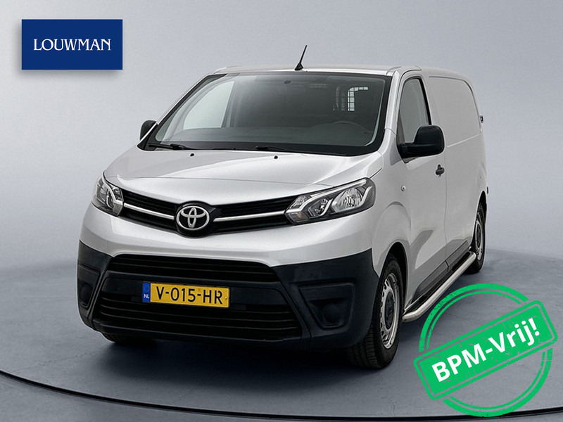 Toyota ProAce Worker 1.6 D-4D L2 Cool Comfort Betimmering Airco Sidebars Cruise Control - Furgão compacto: foto 1 Toyota ProAce Worker 1.6 D-4D L2 Cool Comfort Betimmering Airco Sidebars Cruise Control - Furgão compacto: foto 1