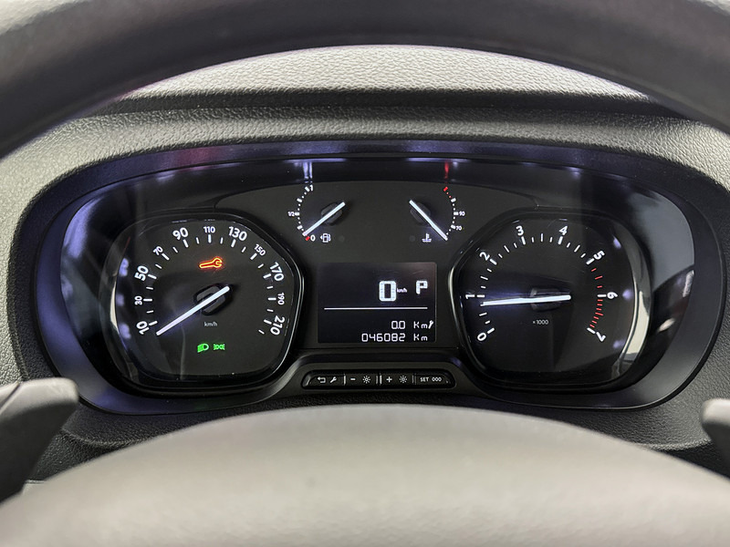 Toyota ProAce Worker 2.0 D-4D 145PK Automaat L2 Trekhaak Cruise Control Euro 6 - Furgão compacto: foto 5 Toyota ProAce Worker 2.0 D-4D 145PK Automaat L2 Trekhaak Cruise Control Euro 6 - Furgão compacto: foto 5