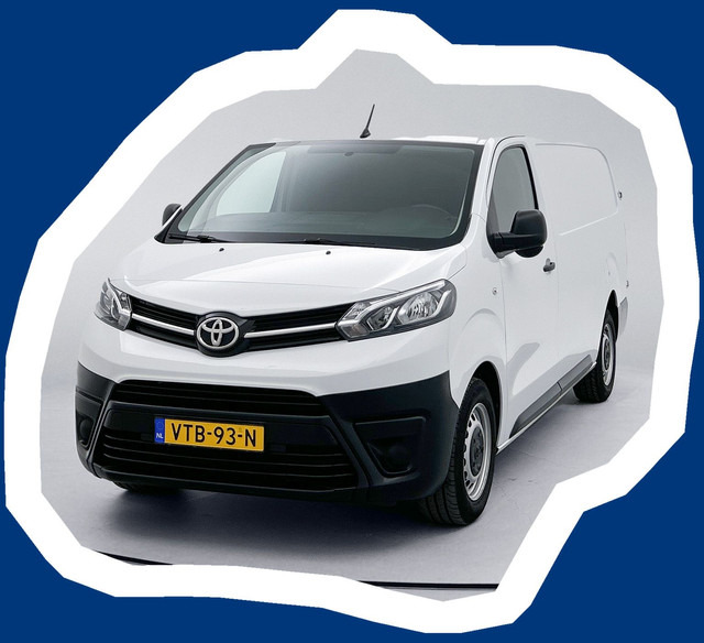 Toyota ProAce Worker 2.0 D-4D Cool Long L3 Cruise Control Betimmering Euro 6 - Furgão compacto: foto 1 Toyota ProAce Worker 2.0 D-4D Cool Long L3 Cruise Control Betimmering Euro 6 - Furgão compacto: foto 1