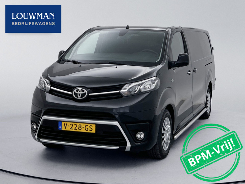 Toyota ProAce Worker 2.0 D-4D Professional Long Dubbele Schuifdeur Trekhaak Navigatie Inrichting - Furgão compacto: foto 1 Toyota ProAce Worker 2.0 D-4D Professional Long Dubbele Schuifdeur Trekhaak Navigatie Inrichting - Furgão compacto: foto 1