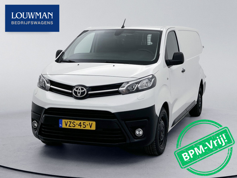 Toyota ProAce Worker 2.0 D-4D Professional Long L3 Navigatie Camera Cruise control Airco - Furgão compacto: foto 1 Toyota ProAce Worker 2.0 D-4D Professional Long L3 Navigatie Camera Cruise control Airco - Furgão compacto: foto 1