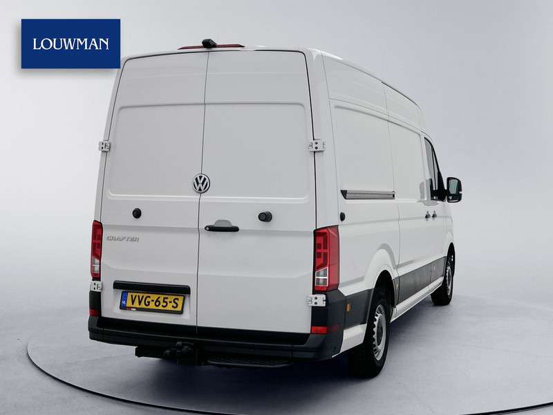 Volkswagen Crafter 35 2.0 TDI L3H3 177PK DSG Trekhaak Achteruitrijcamera Betimmering - Furgão: foto 2 Volkswagen Crafter 35 2.0 TDI L3H3 177PK DSG Trekhaak Achteruitrijcamera Betimmering - Furgão: foto 2