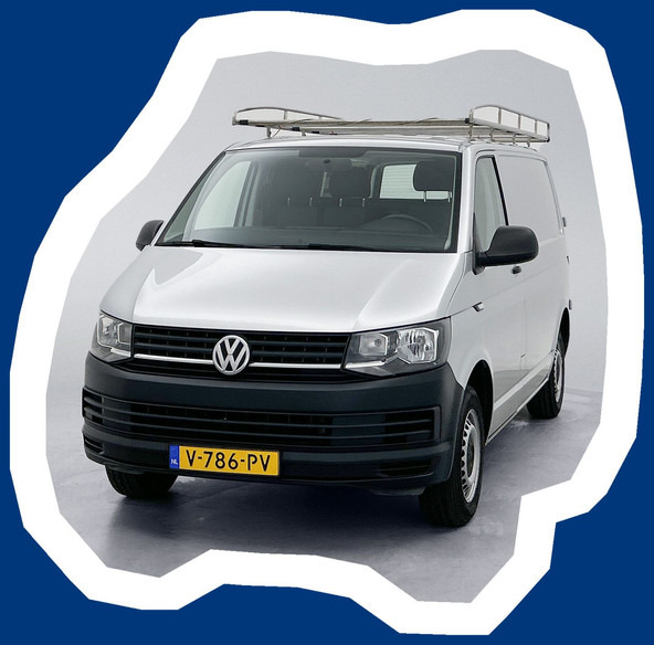 Volkswagen Transporter 2.0 TDI L1H1 Imperiaal Cruise control Airco Betimmering - Furgão compacto: foto 1 Volkswagen Transporter 2.0 TDI L1H1 Imperiaal Cruise control Airco Betimmering - Furgão compacto: foto 1