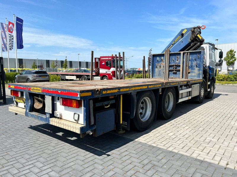 DAF CF 410 8x2 Palfinger PK42502 Remote controle / 8x2 - Caminhão grua: foto 5 DAF CF 410 8x2 Palfinger PK42502 Remote controle / 8x2 - Caminhão grua: foto 5