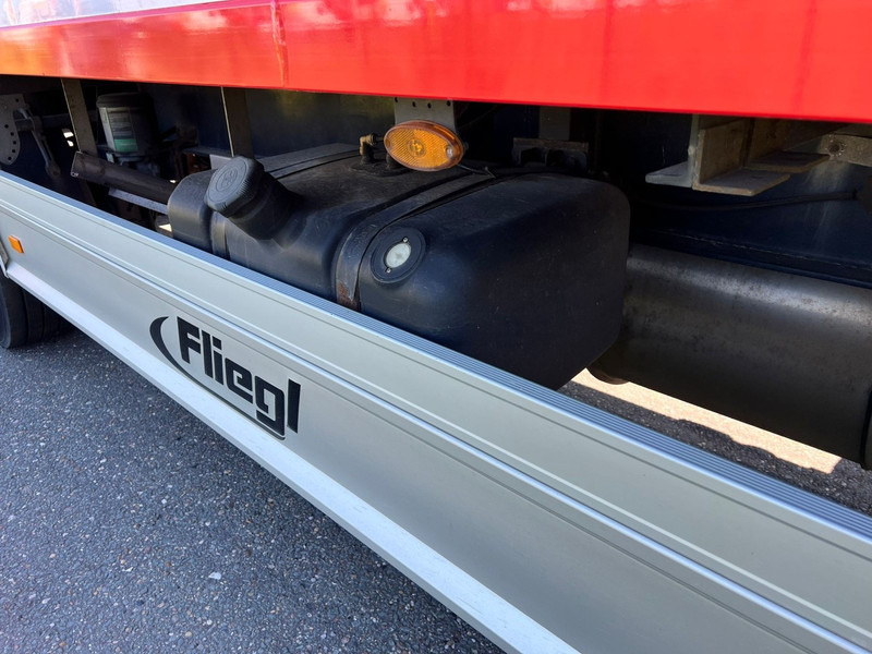Fliegl SZS350 2 assige koeloplegger - Semireboque frigorífico: foto 5 Fliegl SZS350 2 assige koeloplegger - Semireboque frigorífico: foto 5