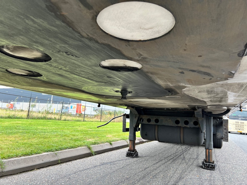 Semireboque frigorífico Kögel 3 assige koeloplegger Lift axle / Carrier Vector 1950: foto 16