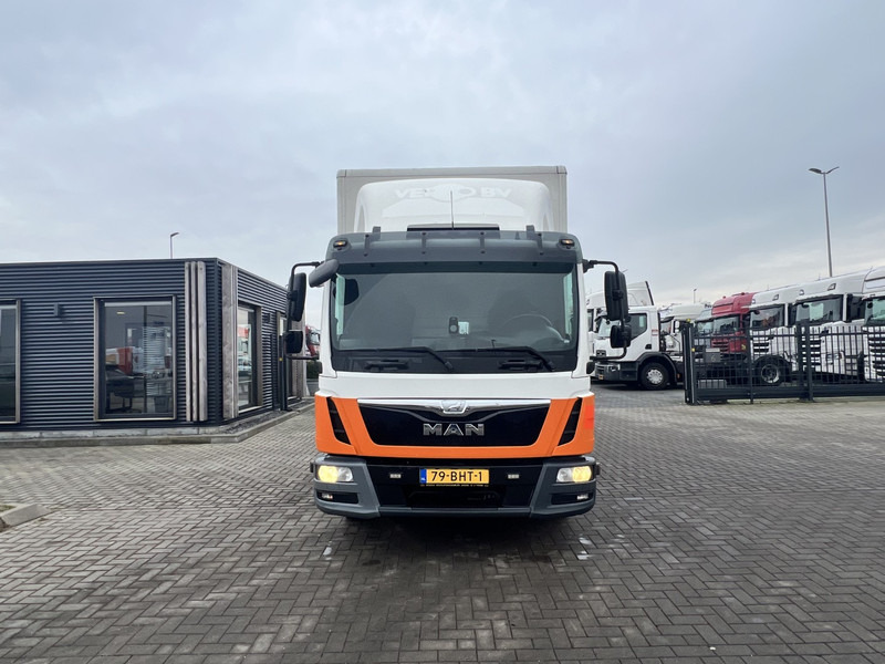 MAN TGL 180 4x2 Bakwagen Dhollandia 1000kg / BOX - Caminhão furgão: foto 2 MAN TGL 180 4x2 Bakwagen Dhollandia 1000kg / BOX - Caminhão furgão: foto 2