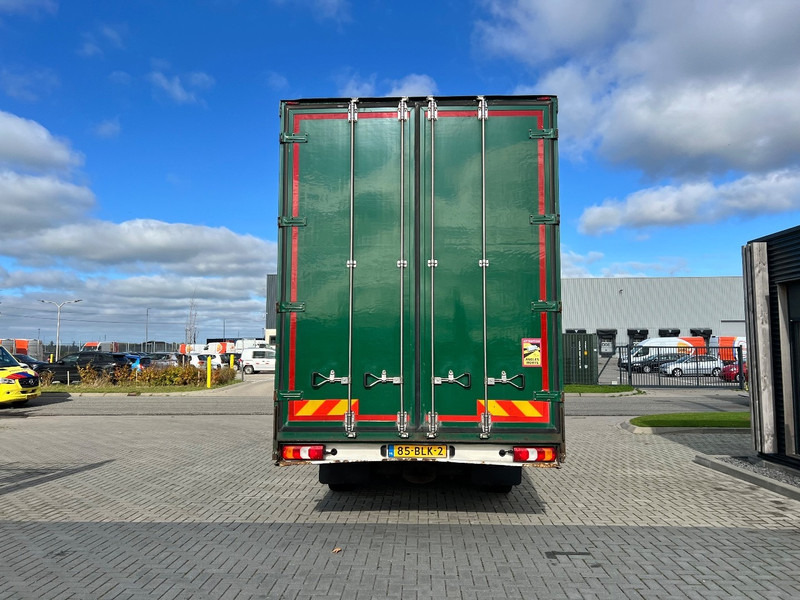 Mercedes-Benz Actros 2745 6x2 bakwagen Schuifzeilen - Caminhão com lona: foto 5 Mercedes-Benz Actros 2745 6x2 bakwagen Schuifzeilen - Caminhão com lona: foto 5