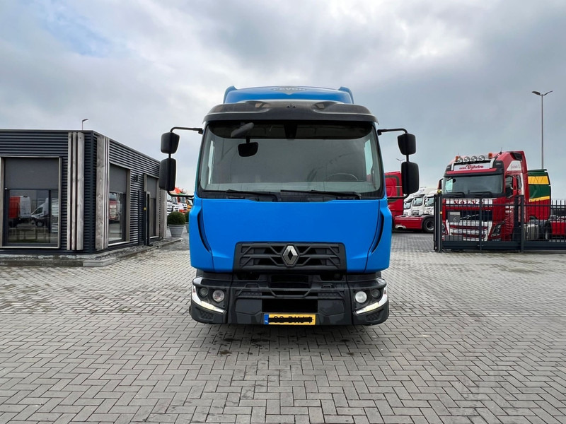 Renault D12 4x2 Chassis Cabine 5.20m - Caminhão chassi: foto 2 Renault D12 4x2 Chassis Cabine 5.20m - Caminhão chassi: foto 2