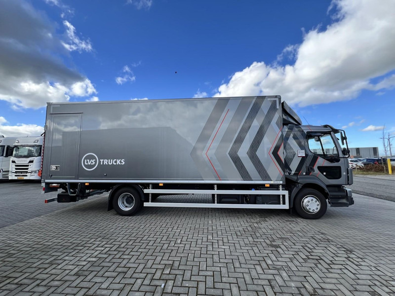 Renault D240 12T Bakwagen 4x2 Dhollandia 2000kg / NEW - Caminhão furgão: foto 4 Renault D240 12T Bakwagen 4x2 Dhollandia 2000kg / NEW - Caminhão furgão: foto 4