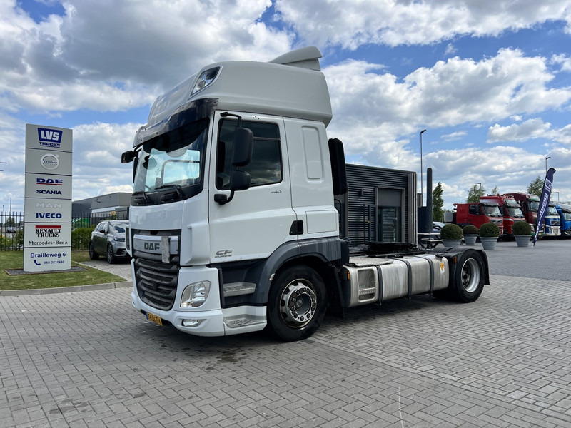 DAF CF 440 4x2 trekker Hydraulic - Tractor: foto 1 DAF CF 440 4x2 trekker Hydraulic - Tractor: foto 1