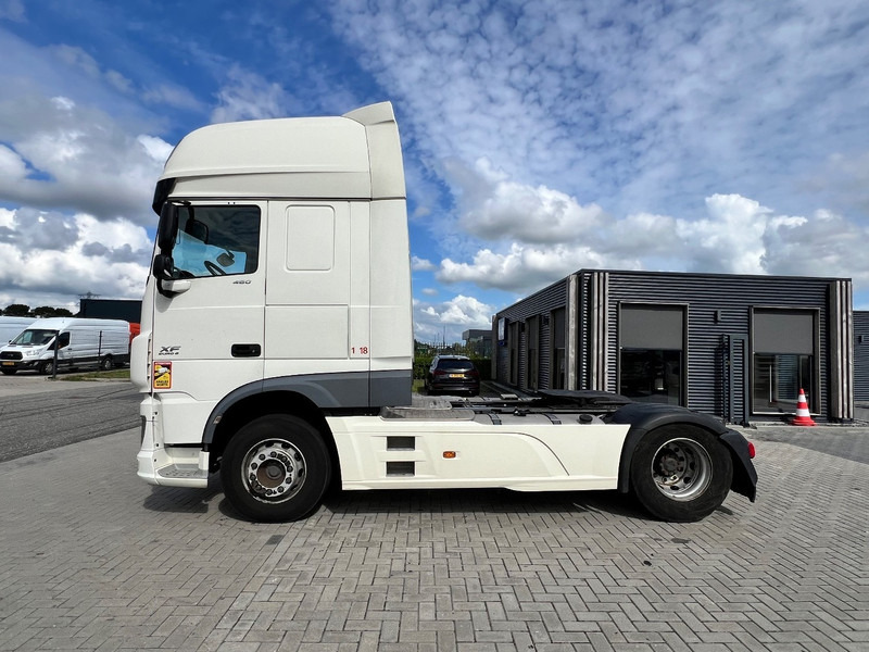 Tractor DAF XF 460 4x2 Trekker SSC / 2x Tank / full spoiler: foto 8