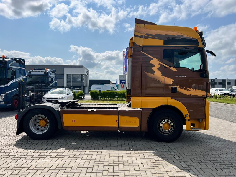 MAN TGX 18.460 4x2 trekker XXL / 2X Tank / ADR - Tractor: foto 4 MAN TGX 18.460 4x2 trekker XXL / 2X Tank / ADR - Tractor: foto 4