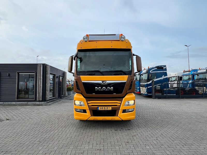 MAN TGX 26.460 6x2 Trekker XXL / Standclima / Steering axle - Tractor: foto 3 MAN TGX 26.460 6x2 Trekker XXL / Standclima / Steering axle - Tractor: foto 3