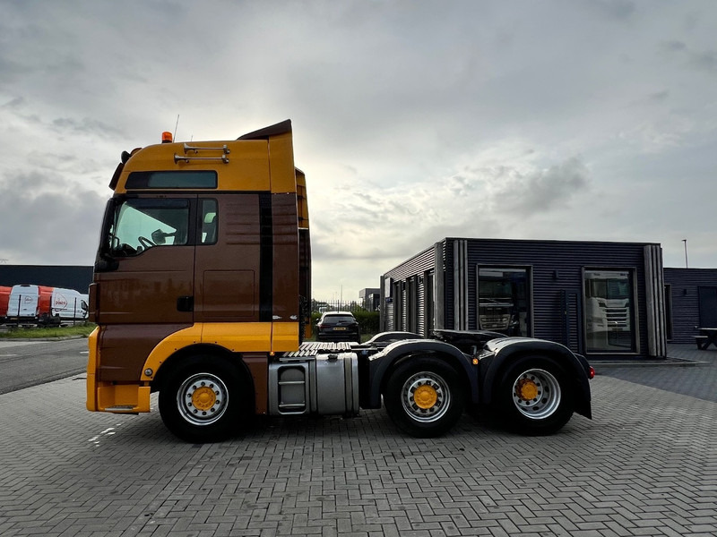 MAN TGX 26.460 6x2 Trekker XXL / Standclima / Steering axle - Tractor: foto 2 MAN TGX 26.460 6x2 Trekker XXL / Standclima / Steering axle - Tractor: foto 2