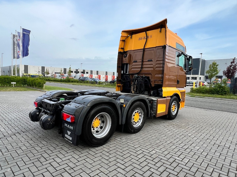 MAN TGX 26.460 6x2 Trekker XXL / Standclima / Steering axle - Tractor: foto 5 MAN TGX 26.460 6x2 Trekker XXL / Standclima / Steering axle - Tractor: foto 5