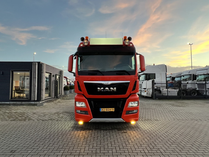 MAN TGX.440 6x2 Trekker Steering Axle / Hydraulic - Tractor: foto 2 MAN TGX.440 6x2 Trekker Steering Axle / Hydraulic - Tractor: foto 2