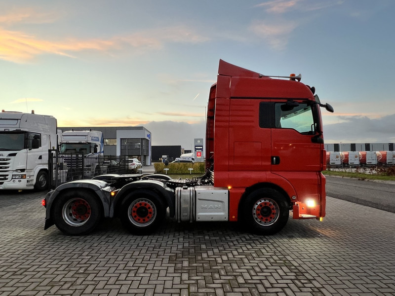 MAN TGX.440 6x2 Trekker Steering Axle / Hydraulic - Tractor: foto 4 MAN TGX.440 6x2 Trekker Steering Axle / Hydraulic - Tractor: foto 4