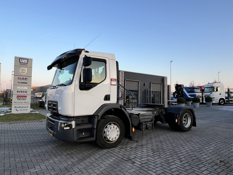 Renault D-Wide 380 4x2 Trekker DTI.11 / Only 13.250km !!!! - Tractor: foto 1 Renault D-Wide 380 4x2 Trekker DTI.11 / Only 13.250km !!!! - Tractor: foto 1