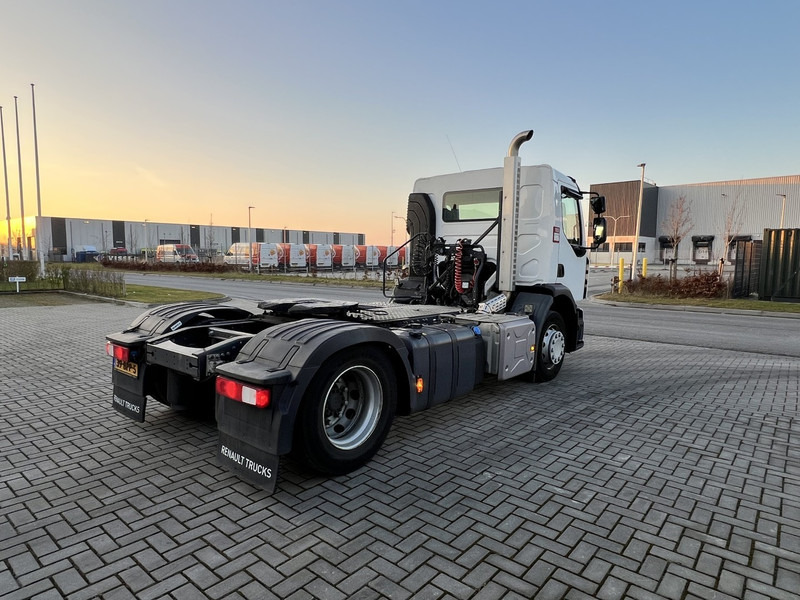 Renault D-Wide 380 4x2 Trekker DTI.11 / Only 13.250km !!!! - Tractor: foto 5 Renault D-Wide 380 4x2 Trekker DTI.11 / Only 13.250km !!!! - Tractor: foto 5