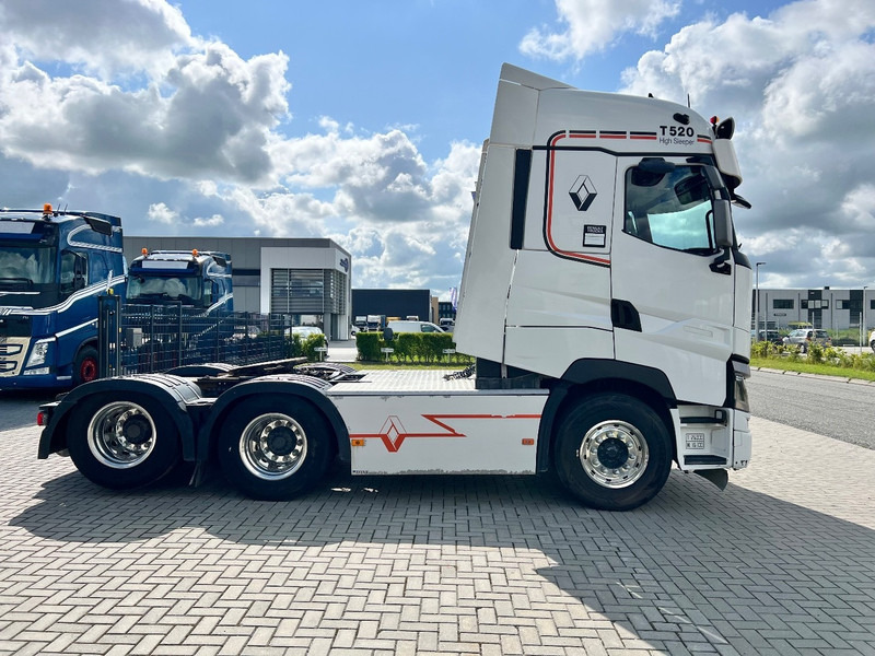 Renault T520 6x2 T-HIGH Trekker Only 481.500km / Hydraulic - Tractor: foto 4 Renault T520 6x2 T-HIGH Trekker Only 481.500km / Hydraulic - Tractor: foto 4